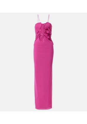 Christopher Esber Moulded Venus maxi dress