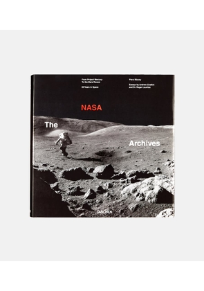Taschen The NASA Archives: 60 Years in Space book