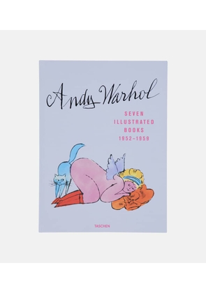 Taschen Andy Warhol: Seven Illustrated Books