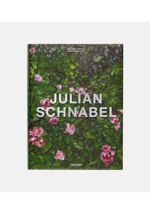 Taschen Julian Schnabel XXL book