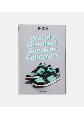 Taschen Sneaker Freaker: World Greatest Sneaker Collectors book