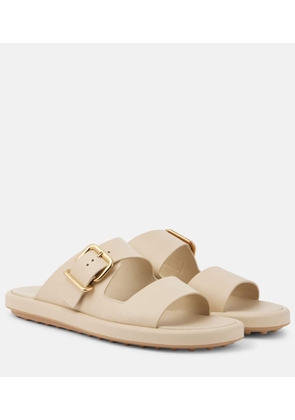 Tod's Leather sandals