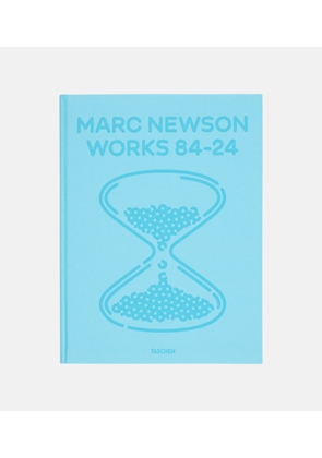 Taschen Marc Newson: Works 84-24 XXL book