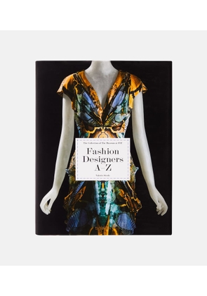 Taschen Fashion Designers A-Z (Updated Edition) book