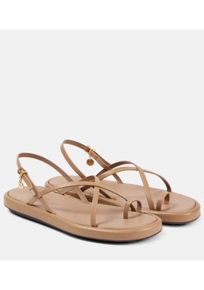 Tod's Leather sandals
