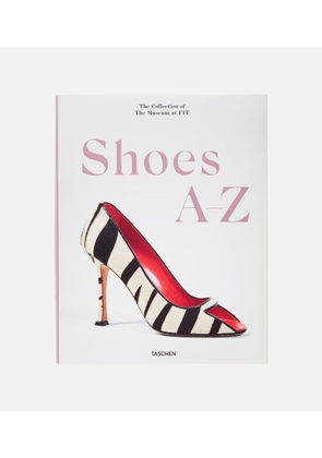 Taschen Shoes AZ: The Collection of The Museum at FIT book