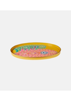 Les-Ottomans Decorative tray by Matthew Williamson
