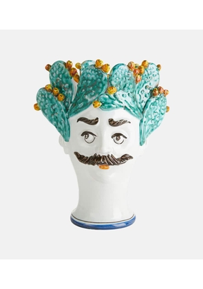 Les-Ottomans Cacti Man vase