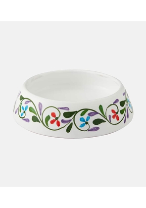 Les-Ottomans Pet-Ottomans dog bowl
