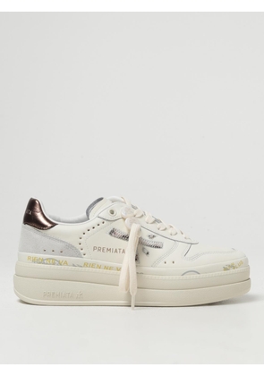 Sneakers PREMIATA Woman color Butter
