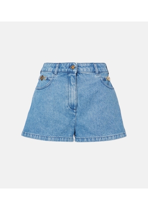 Patou Denim shorts