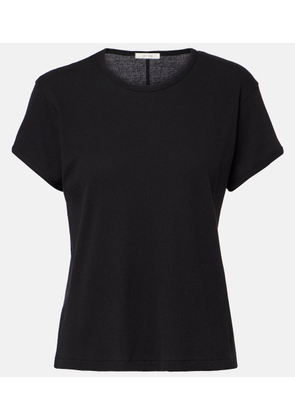 The Row Nimbus cotton-blend jersey T-shirt