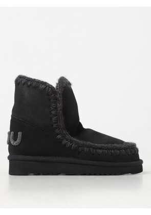 Boots MOU Woman color Black