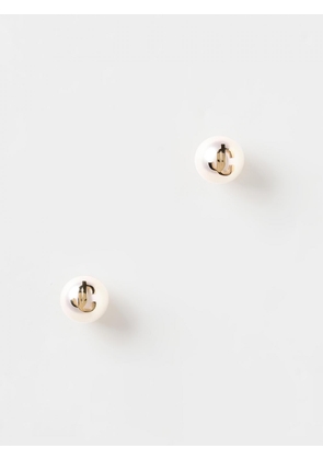 Jewel JIMMY CHOO Woman color White