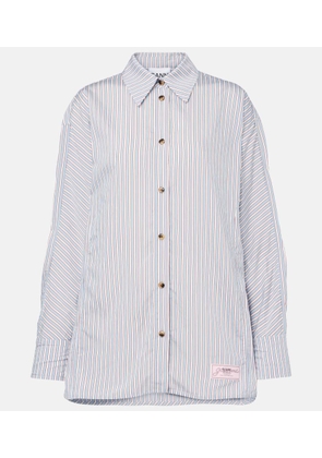 Ganni Striped shirt