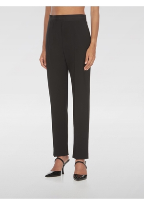 Pants MSGM Woman color Black