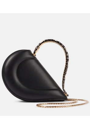 Bvlgari Serpenti Cuore 1968 leather tote bag