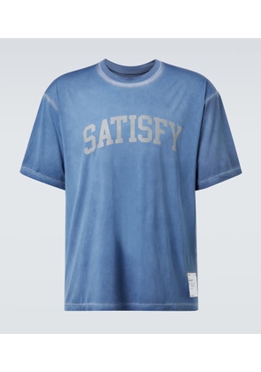 Satisfy AuraLite printed T-shirt