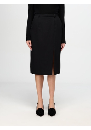 Skirt DOLCE & GABBANA Woman color Black