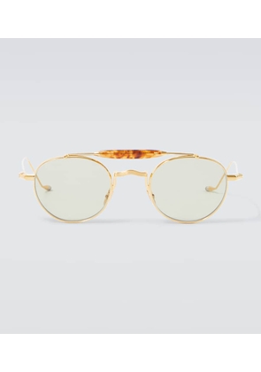 Jacques Marie Mage Dasan aviator sunglasses