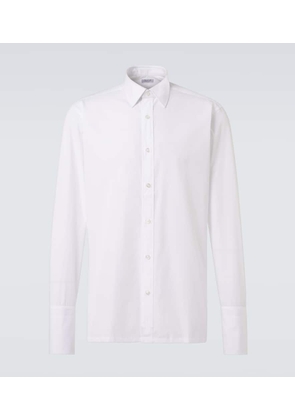 Charvet Cotton poplin shirt