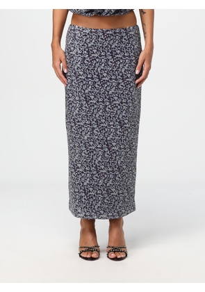 Skirt ROTATE Woman color Violet