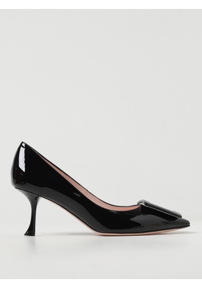 Pump ROGER VIVIER Woman color Black