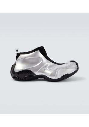 Balenciaga Slip-on high-top sneakers