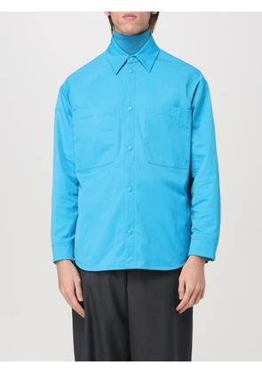 Jacket VALENTINO Men color Blue