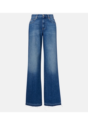 AG Jeans Hyeres wide-leg jeans