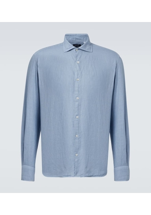 Thom Sweeney Linen shirt