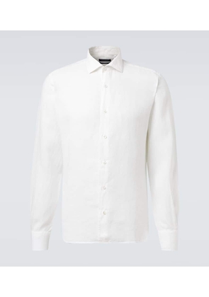 Thom Sweeney Linen shirt