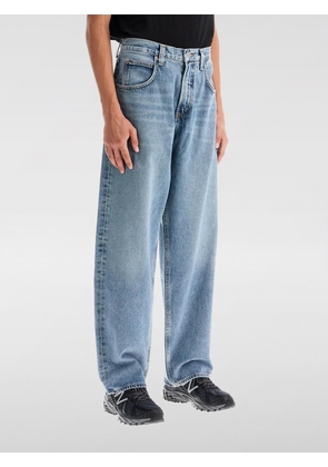 Jeans AGOLDE Men color Blue