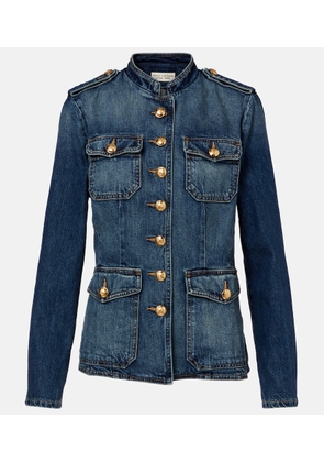 Nili Lotan Geraldine denim jacket