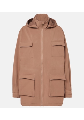 The Upside Freddie fleece-lined jacket