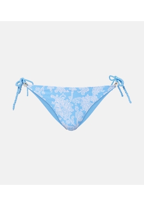 Heidi Klein Reversible bikini bottoms