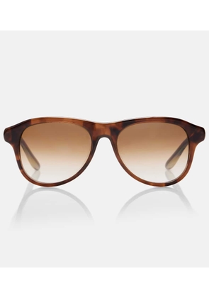 Brunello Cucinelli Square sunglasses