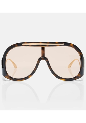 Dolce&Gabbana DG mask sunglasses
