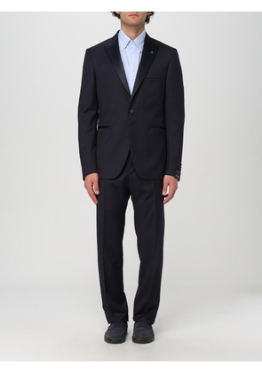 Suit TAGLIATORE Men color Blue