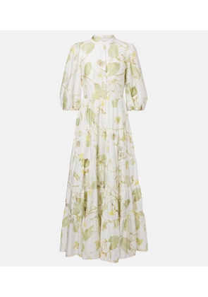 Erdem Cotton maxi dress