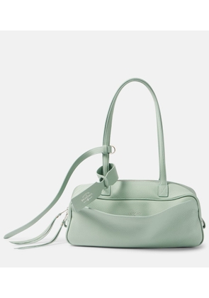 Balenciaga Carrie Small leather shoulder bag