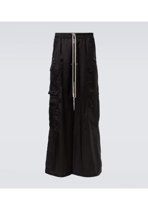 Rick Owens Cargobelas twill cargo pants