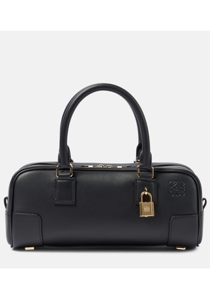 Loewe Amazona 23 leather tote bag