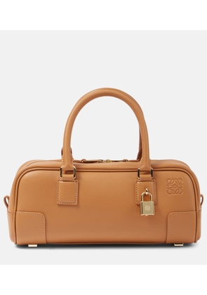 Loewe Amazona 23 leather tote bag