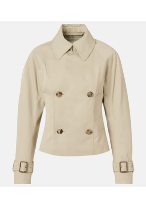 Burberry Cropped jacket
