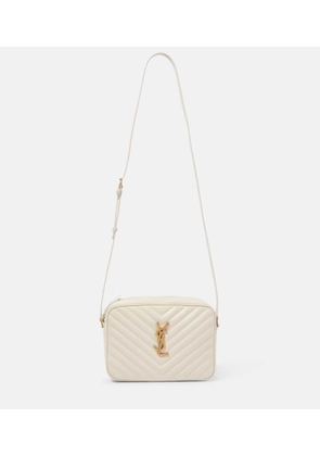 Saint Laurent Lou leather camera bag