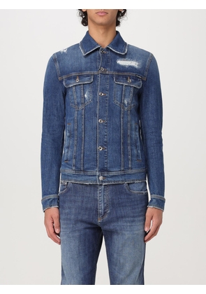 Jacket DOLCE & GABBANA Men color Denim