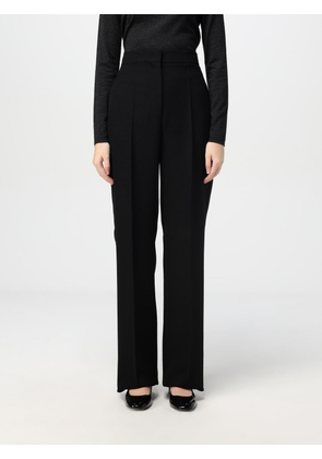 Pants MAX MARA Woman color Black