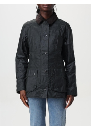 Jacket BARBOUR Woman color Olive