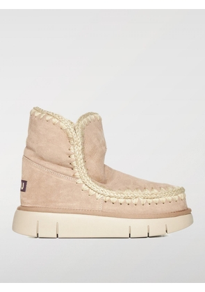 Boots MOU Woman color Beige